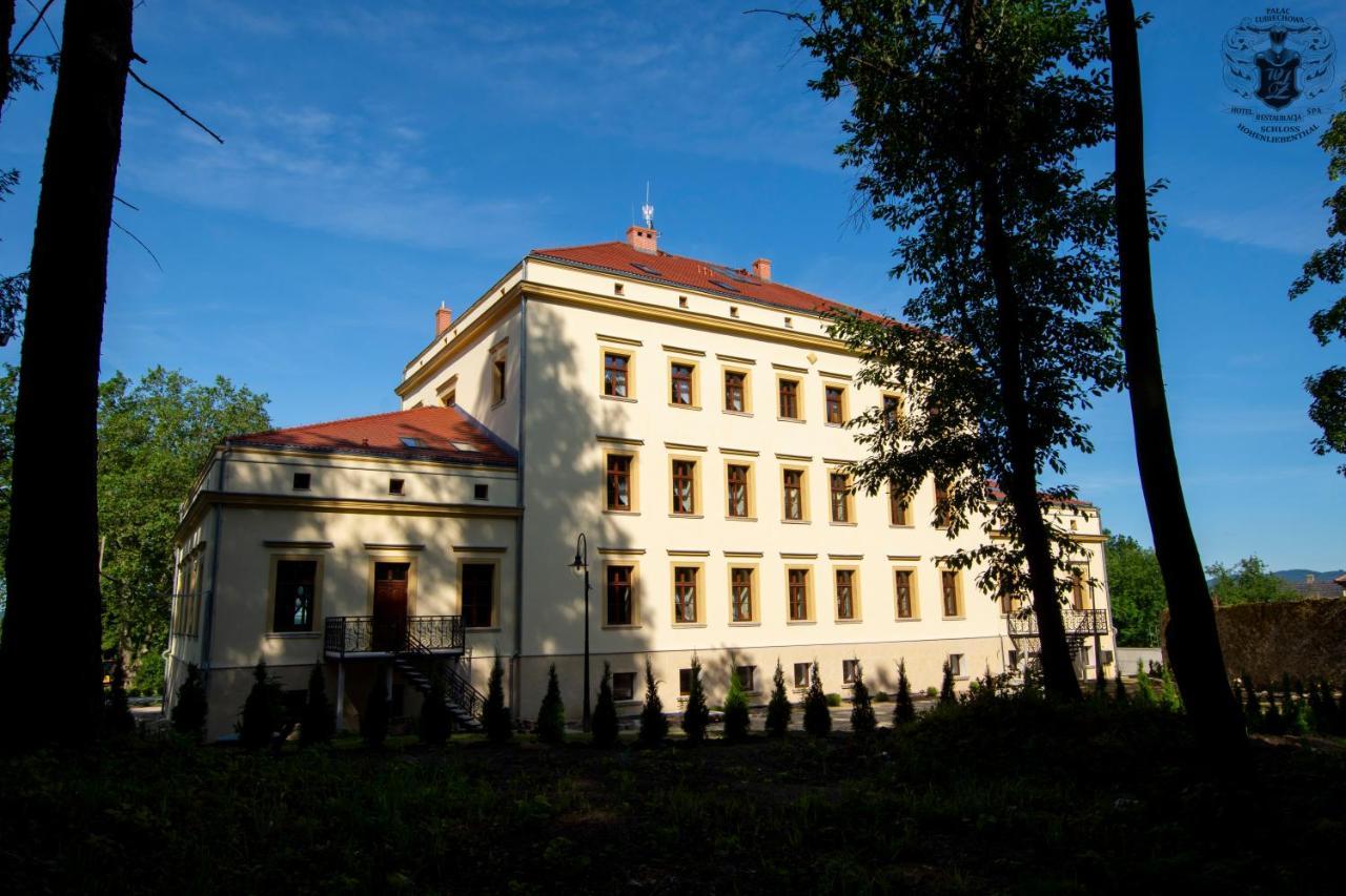 Palac Lubiechowa-Jelenia Gora- Riesengebirge Экстерьер фото