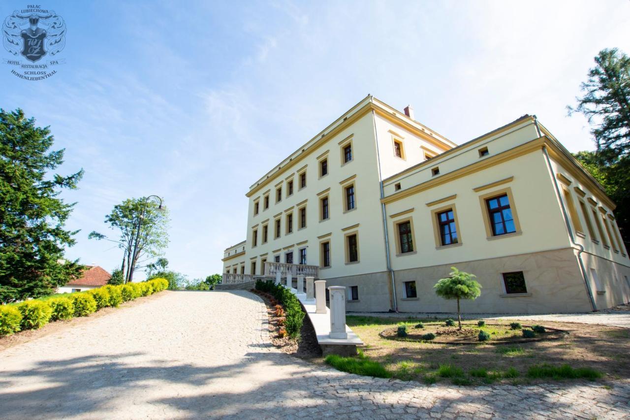 Palac Lubiechowa-Jelenia Gora- Riesengebirge Экстерьер фото
