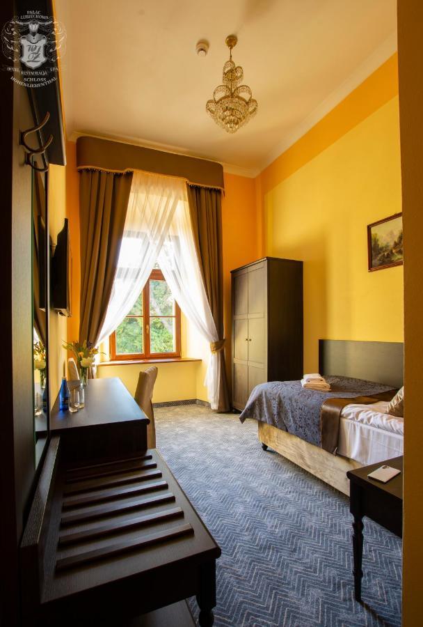 Palac Lubiechowa-Jelenia Gora- Riesengebirge Экстерьер фото