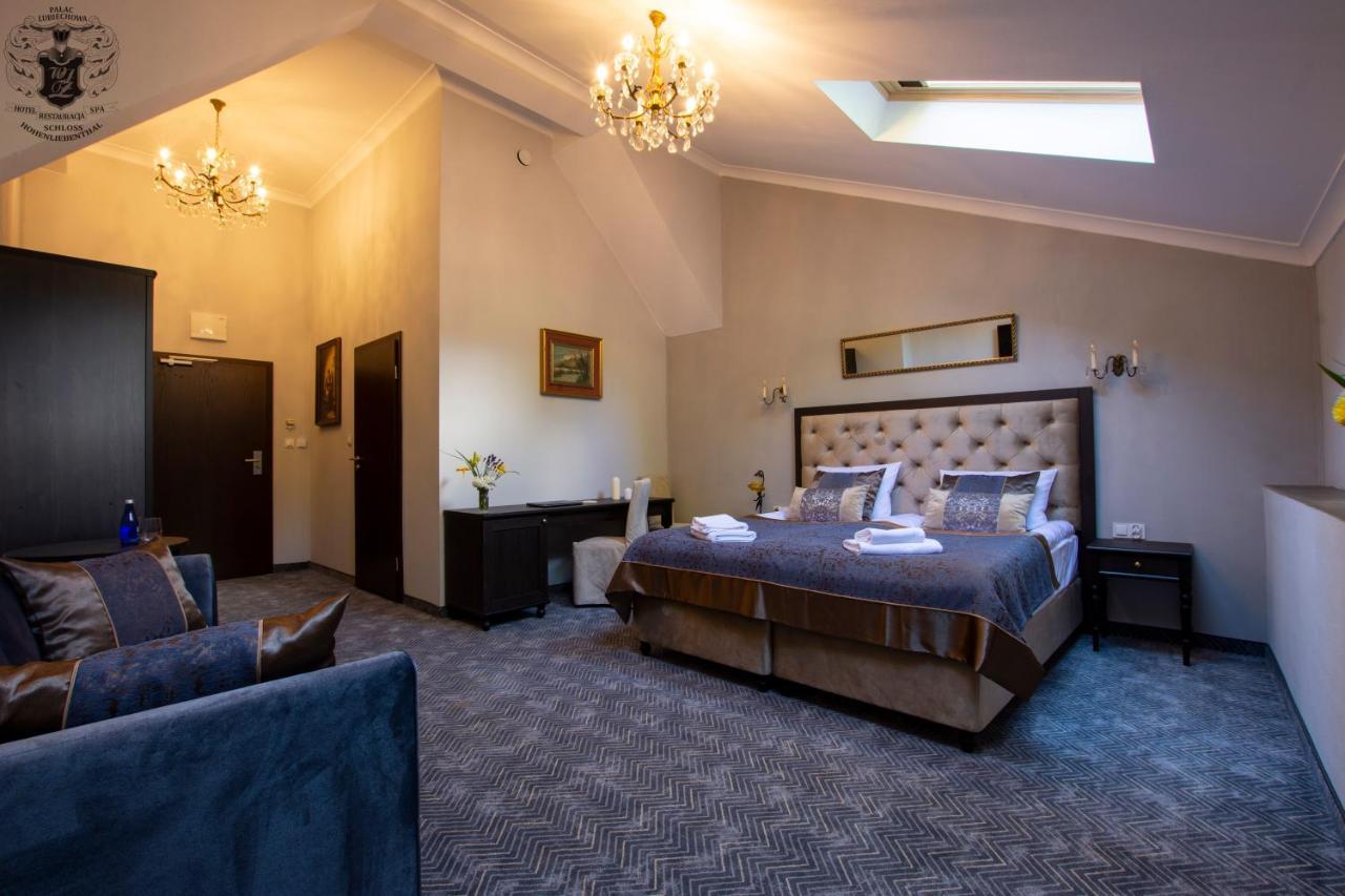 Palac Lubiechowa-Jelenia Gora- Riesengebirge Экстерьер фото