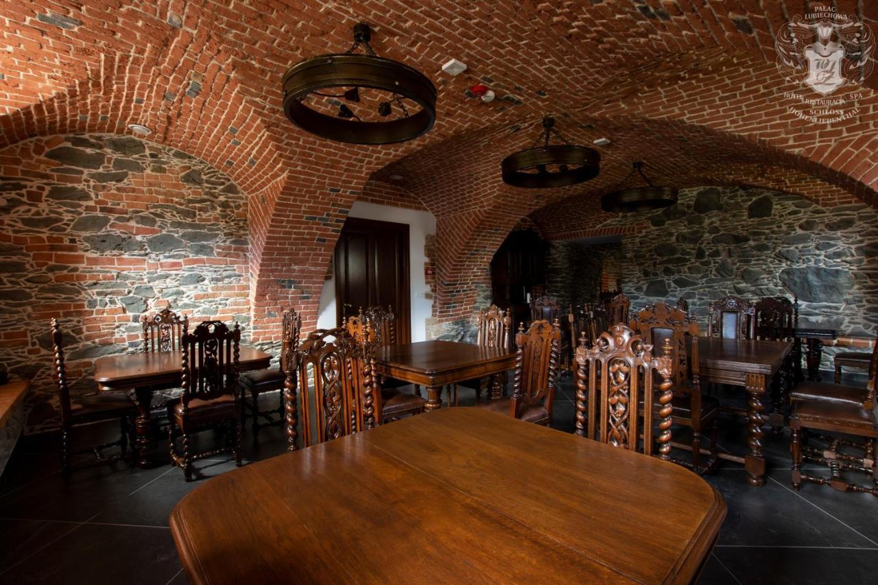 Palac Lubiechowa-Jelenia Gora- Riesengebirge Экстерьер фото