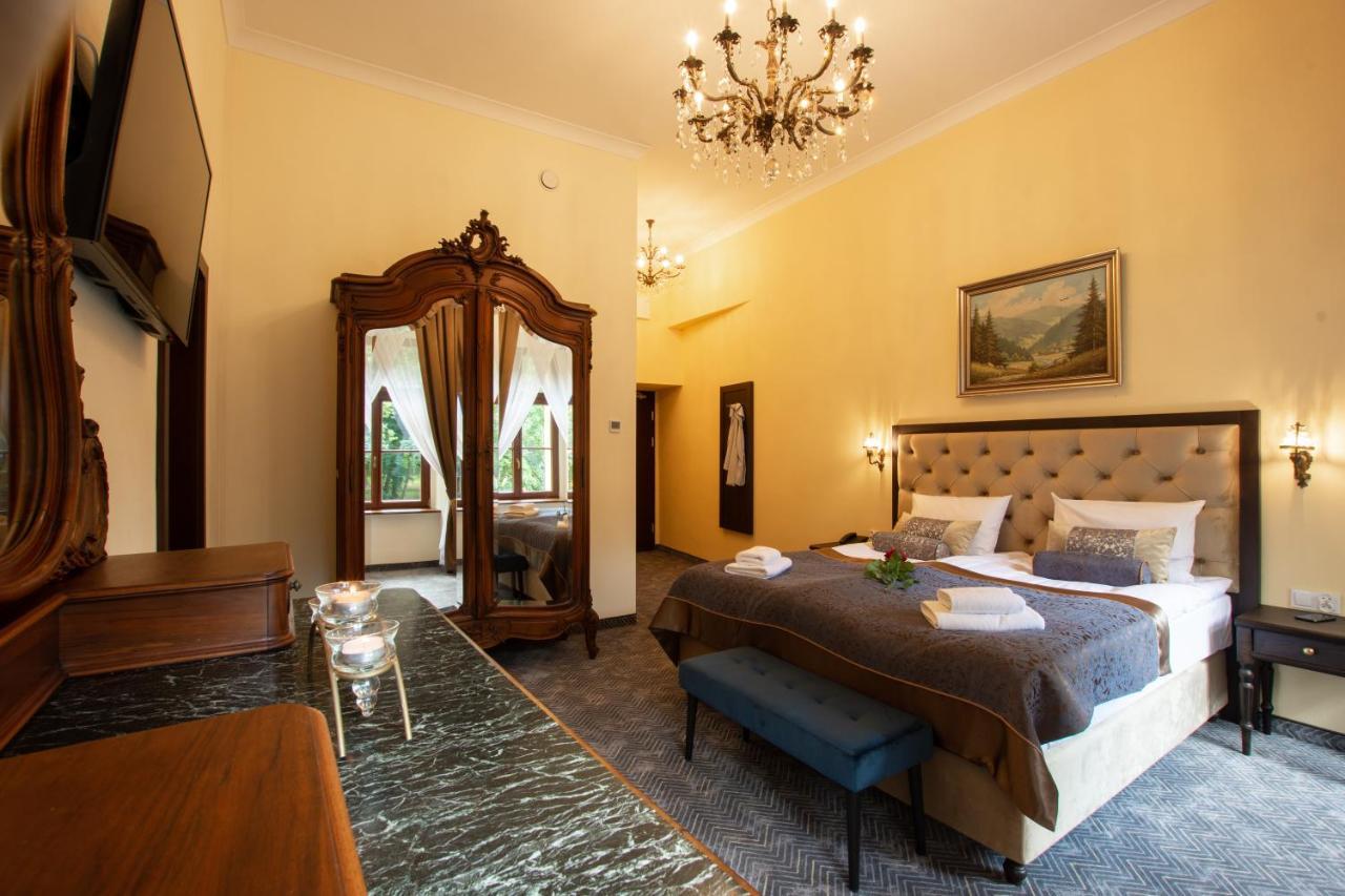 Palac Lubiechowa-Jelenia Gora- Riesengebirge Экстерьер фото