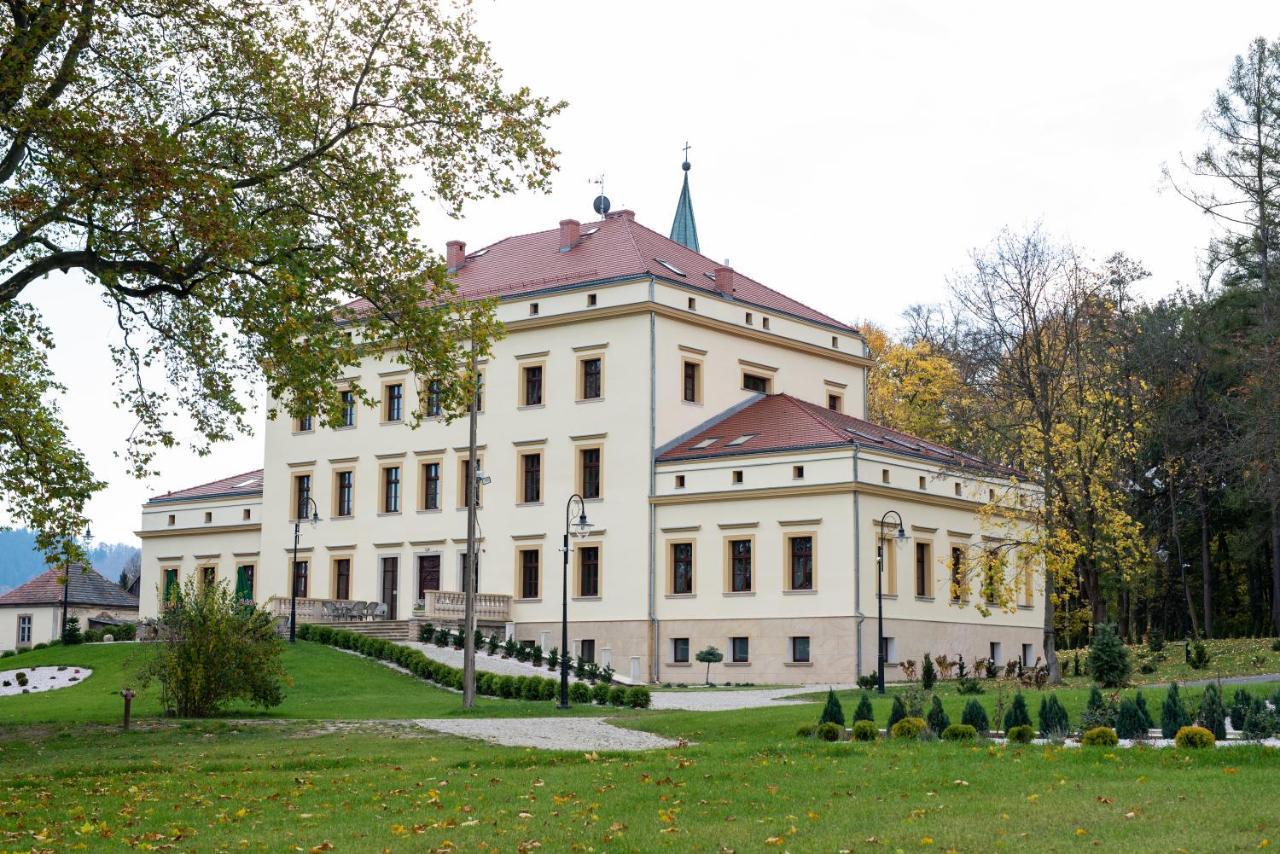 Palac Lubiechowa-Jelenia Gora- Riesengebirge Экстерьер фото