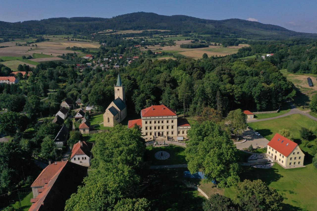 Palac Lubiechowa-Jelenia Gora- Riesengebirge Экстерьер фото
