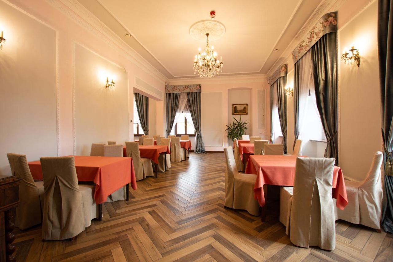 Palac Lubiechowa-Jelenia Gora- Riesengebirge Экстерьер фото