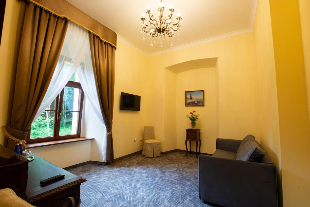 Palac Lubiechowa-Jelenia Gora- Riesengebirge Экстерьер фото